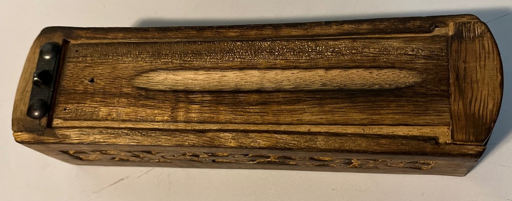 2 Elegant Expressions Incense Holders Both With Incense Sticks