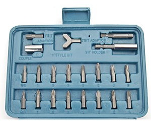 W1389 Master Bit Set