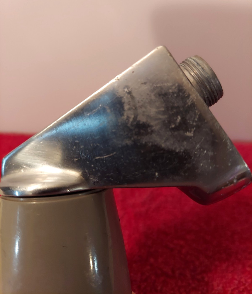 Electro-Voice 641 Microphone with Cable Untested / As-Is