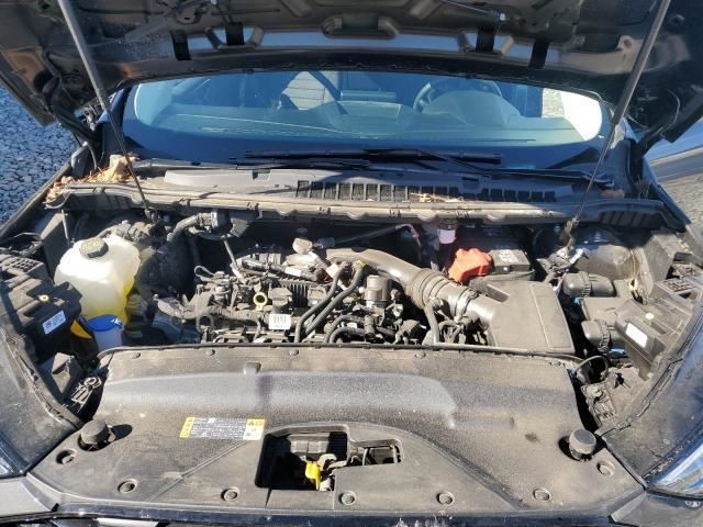 Camera/Projector Camera Windshield Mounted Fits 19-24 EDGE 1950212