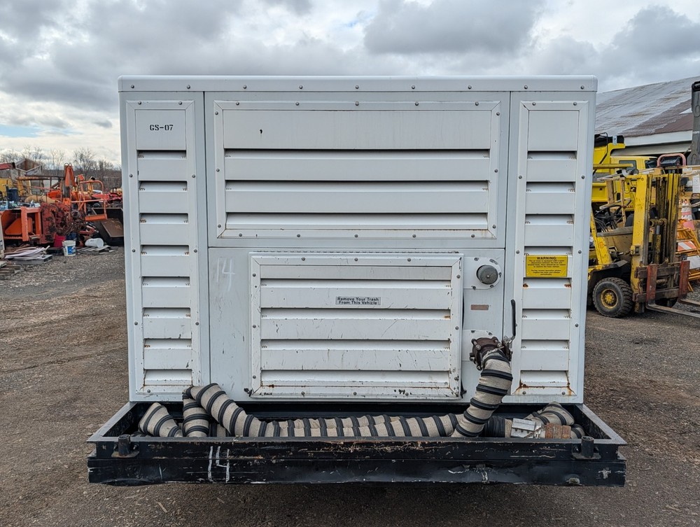 Trilectron ASP-250 ASU Air Start Unit