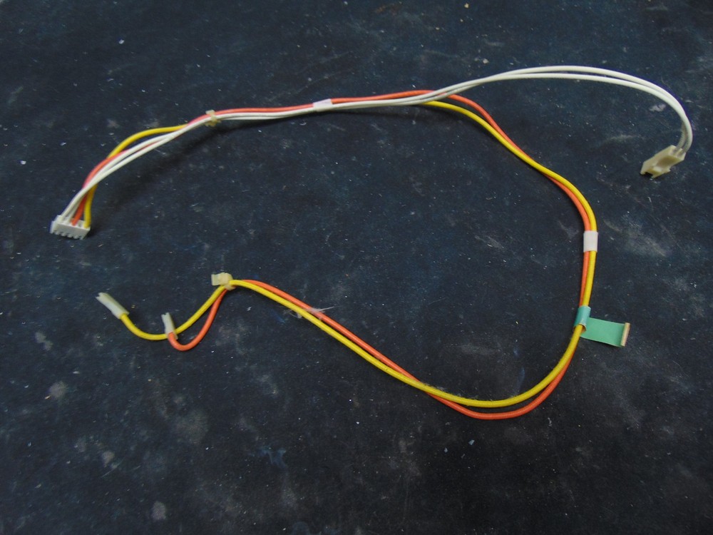 GE Electric Range JBP80B0H2BB Wire Harness