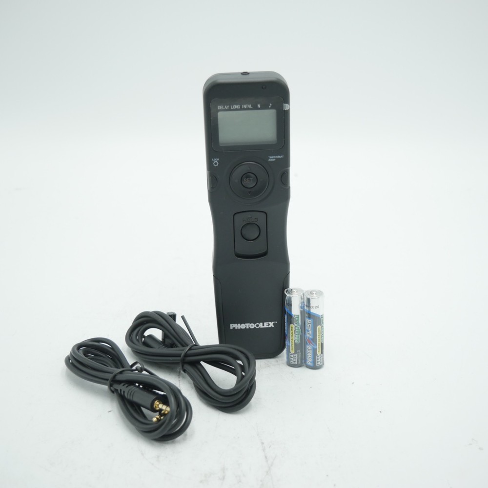Photoolex Timer Remote Controller *USED*
