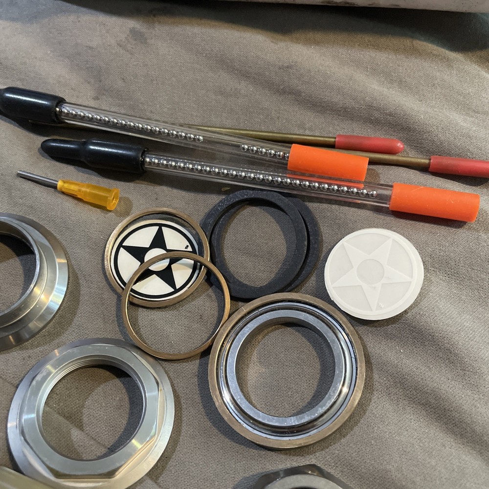 STAR 1” Threaded Headset NEW!!!!