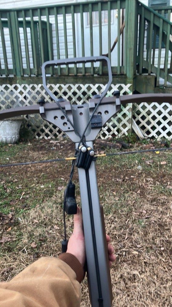 Exomag Crossbow