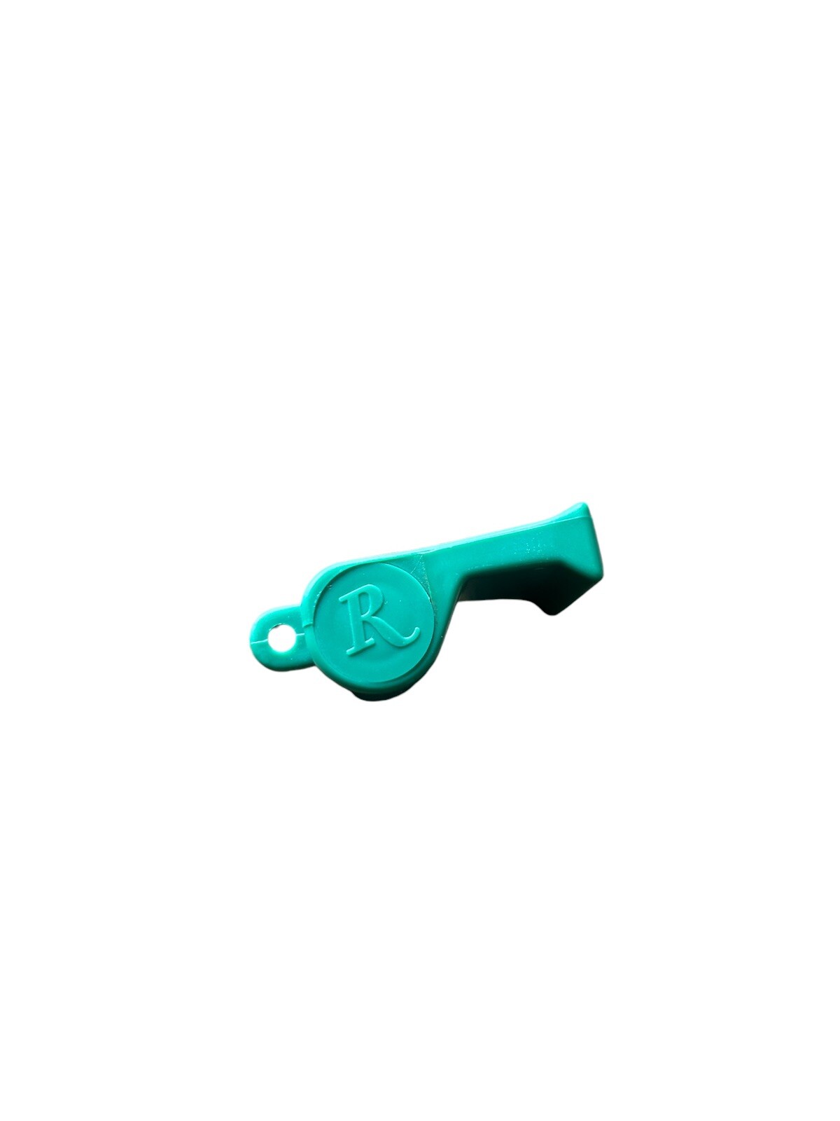 Remington Dog Whistle - Green Plastic