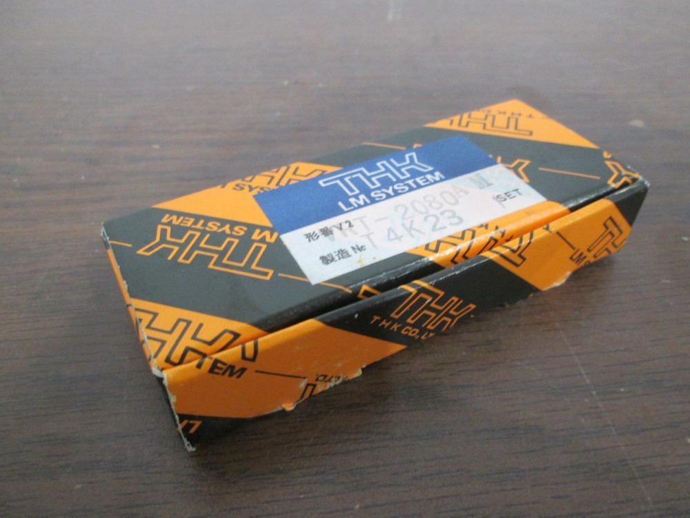 THK, VRT-2080AM, Cross Roller, New