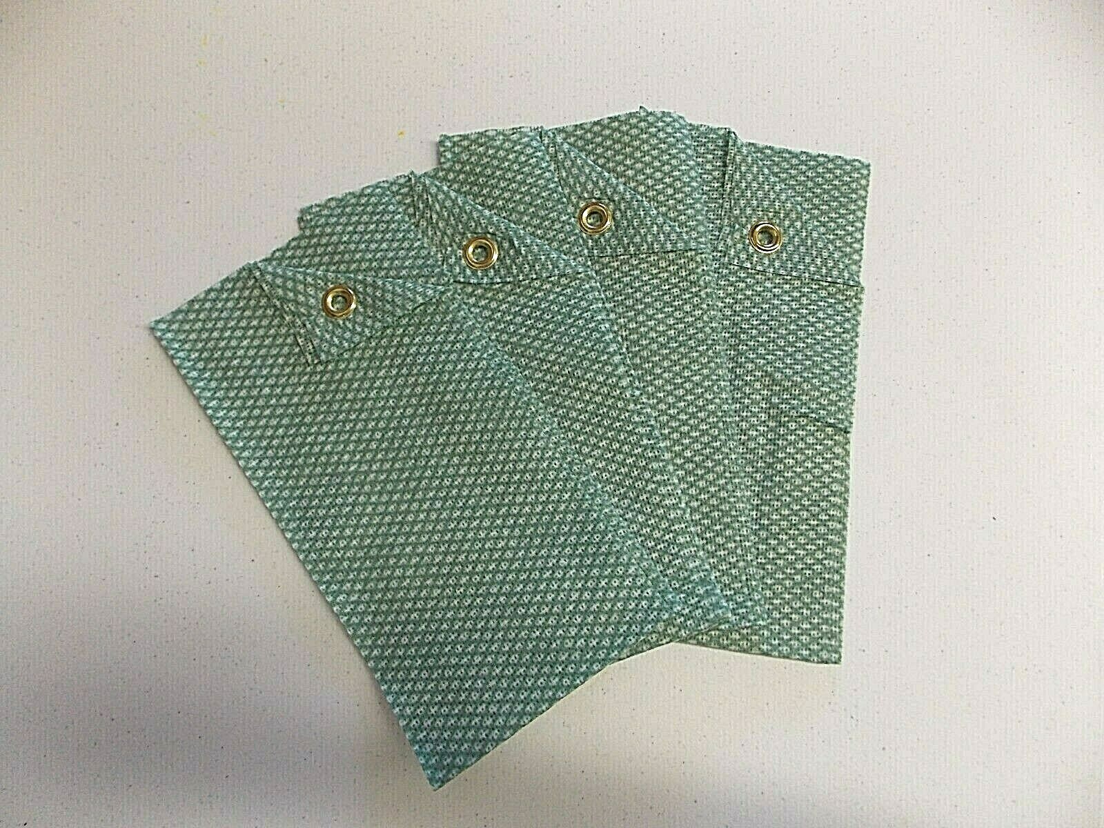 4 NEW TOWELS FOR GOLF BALL WASHERS FITS ALL BALL WASHERS PAR AIDE STANDARD