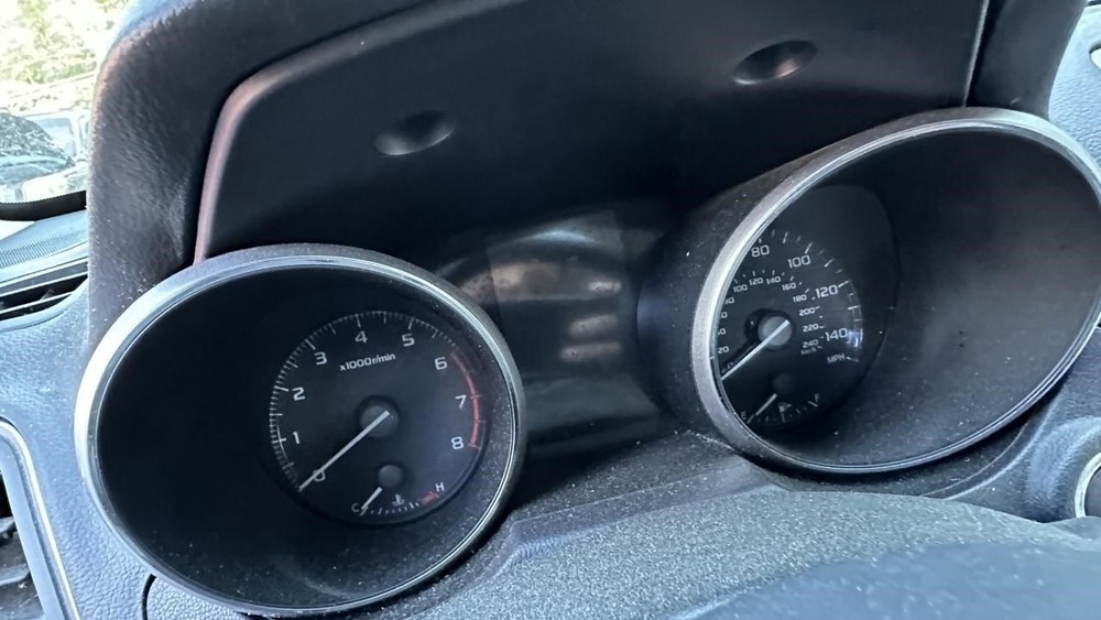 Camera/ Projector Camera Windshield Mounted Upper Fits 2017 LEGACY OEM