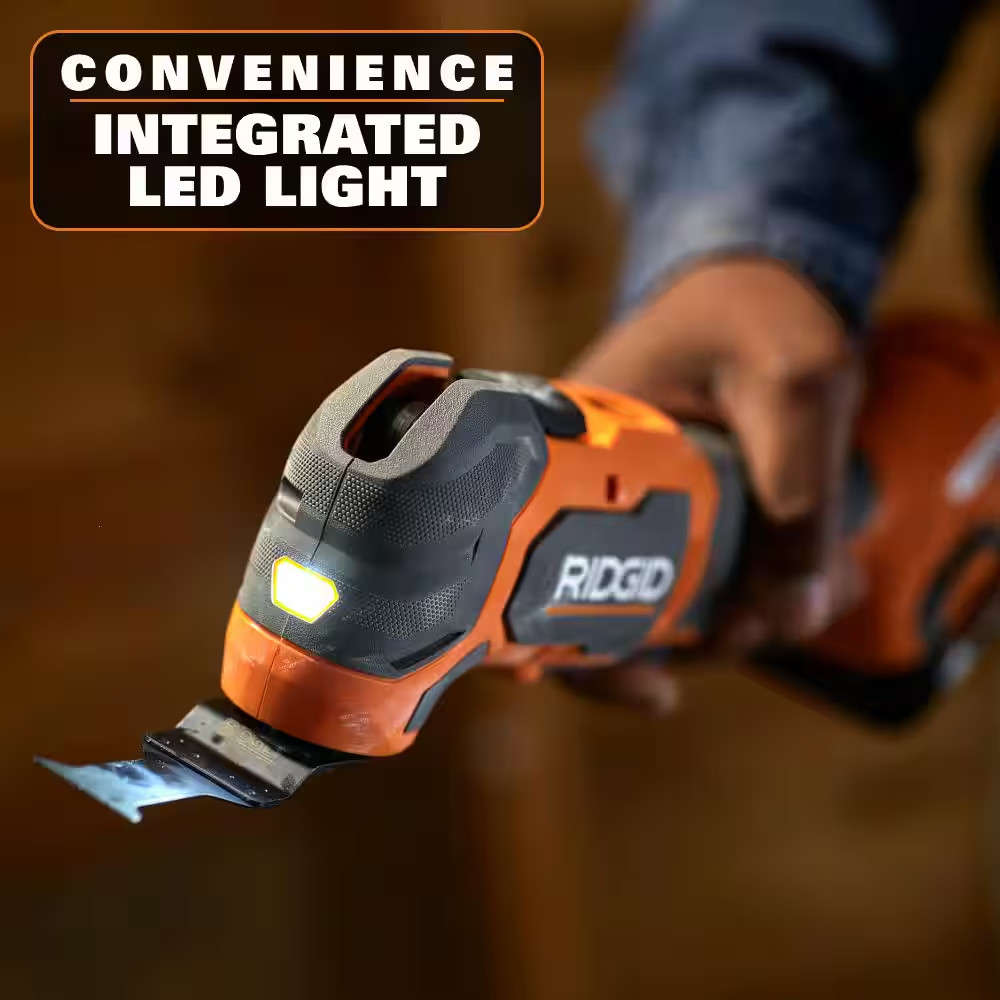 18V Brushless Cordless Multi-Tool (Tool Only)