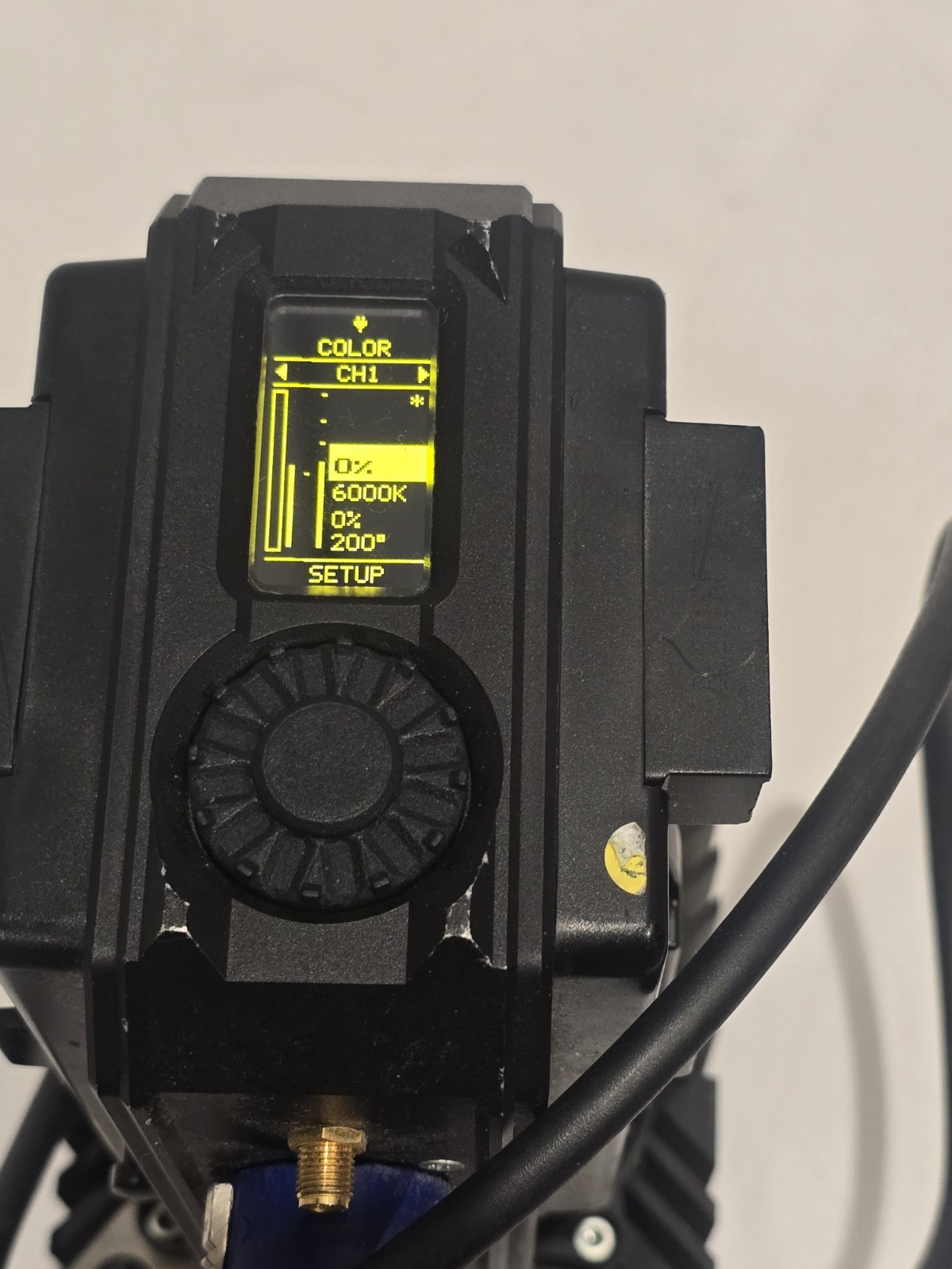 Digital Sputnik DS1 - W/ DS1 PSU & AC POWER ADAPTER - TESTED & WORKING LED RGBW