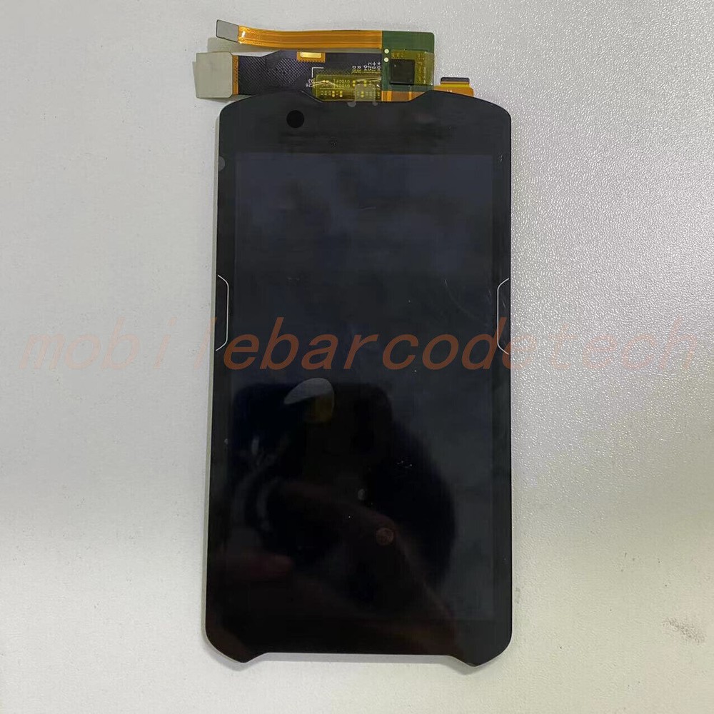 Zebra TC52AX TC52X TC57x Barcode Scanner Digitizer LCD Touch Screen Display