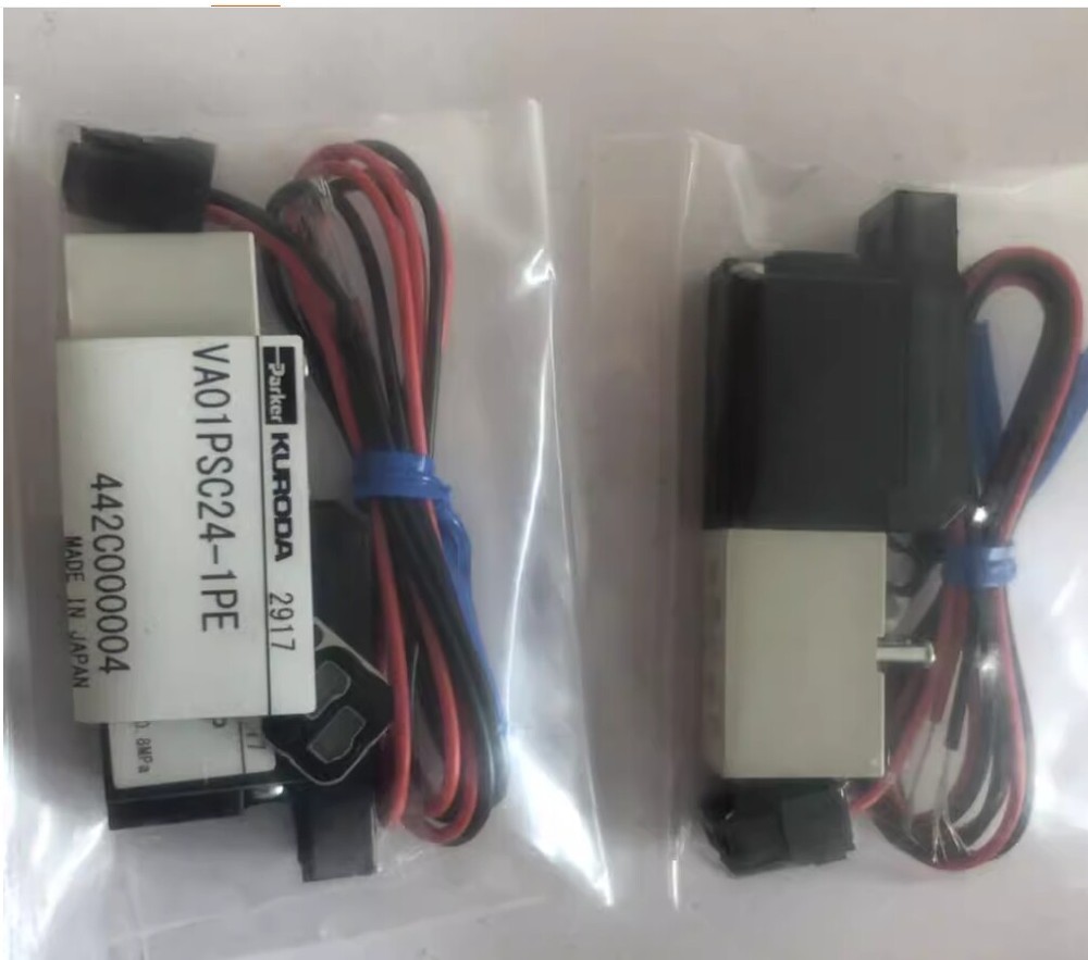 1PC VA01PSC24-1PE Solenoid Valve