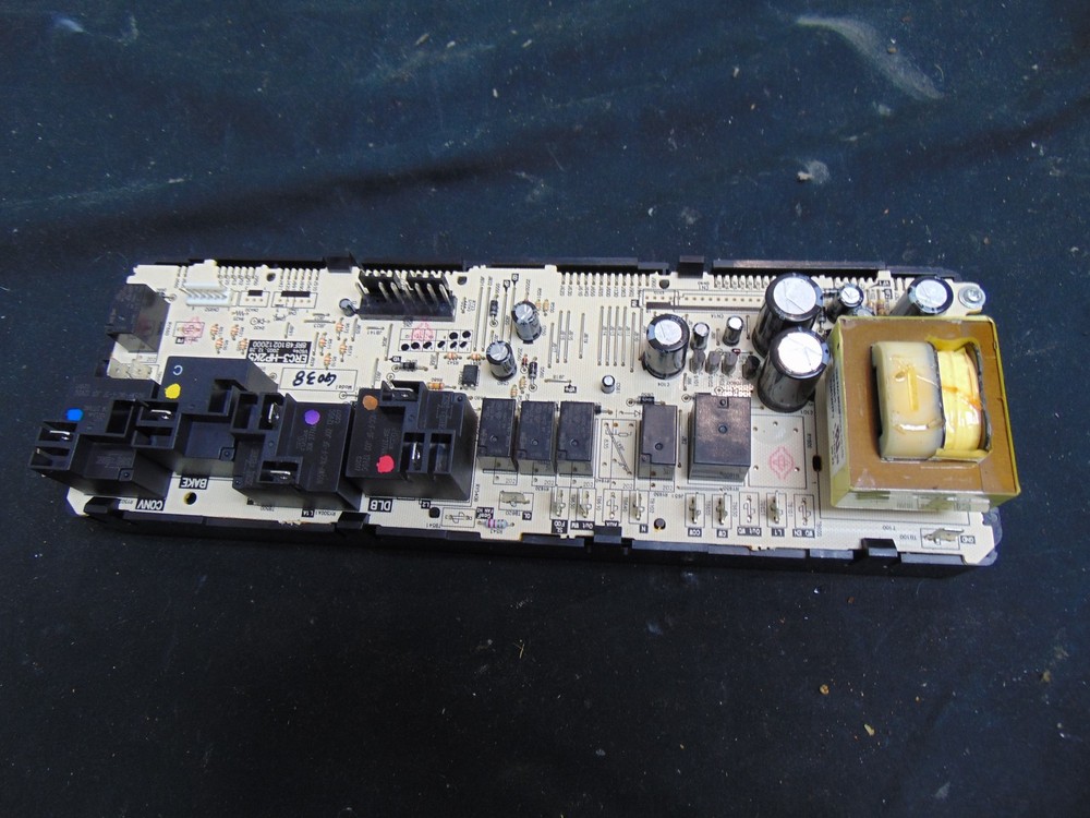 GE Electric Range PS968SP3SS Control Board 164D6476G038