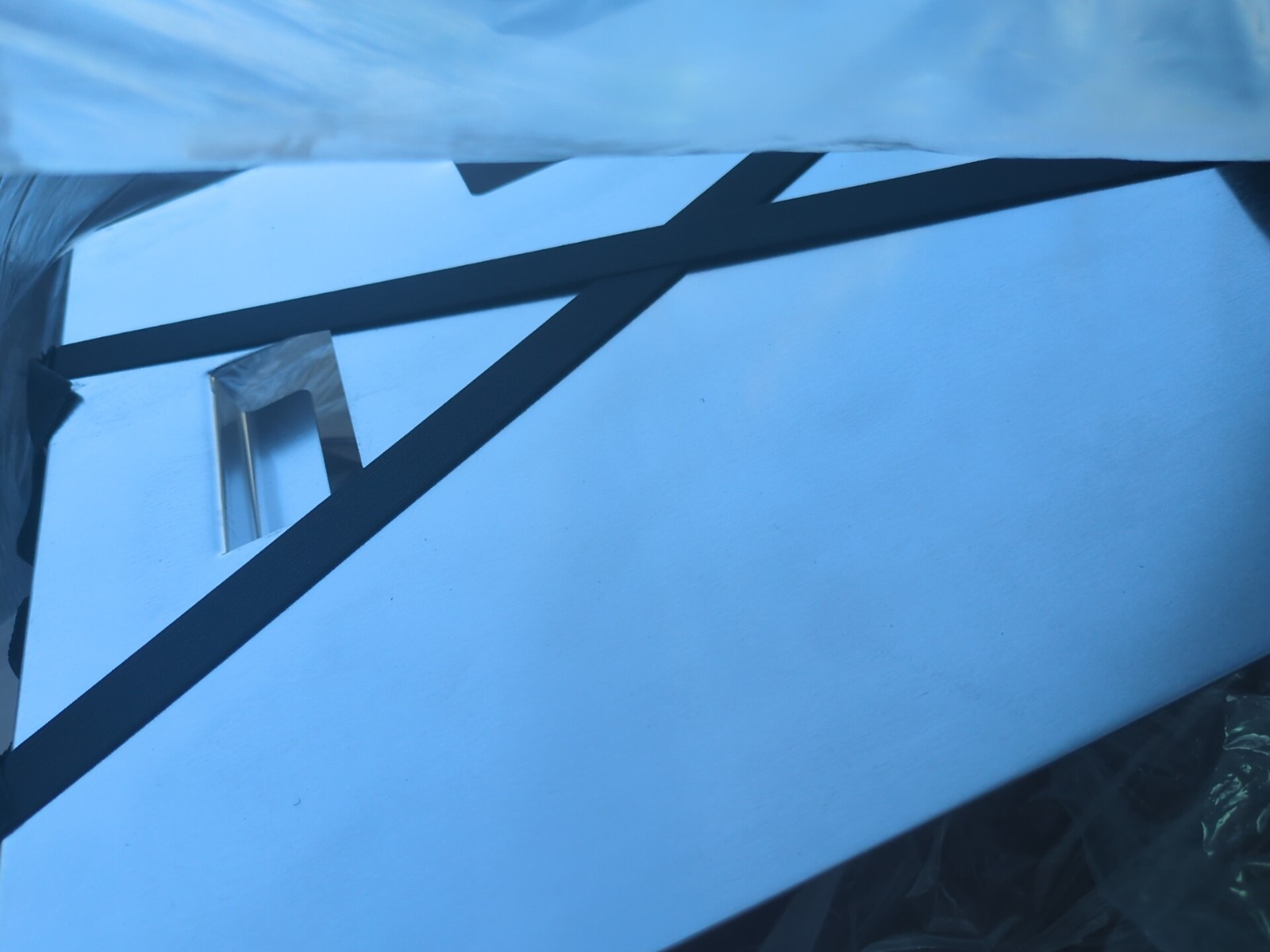 Vesture Aluminum Shelf for Delivery and Catering Bags (Lava Pack Holding Rack)