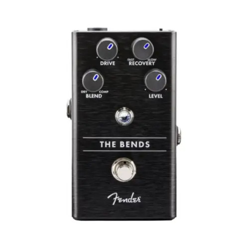 Fender The Bends Compressor Pedal