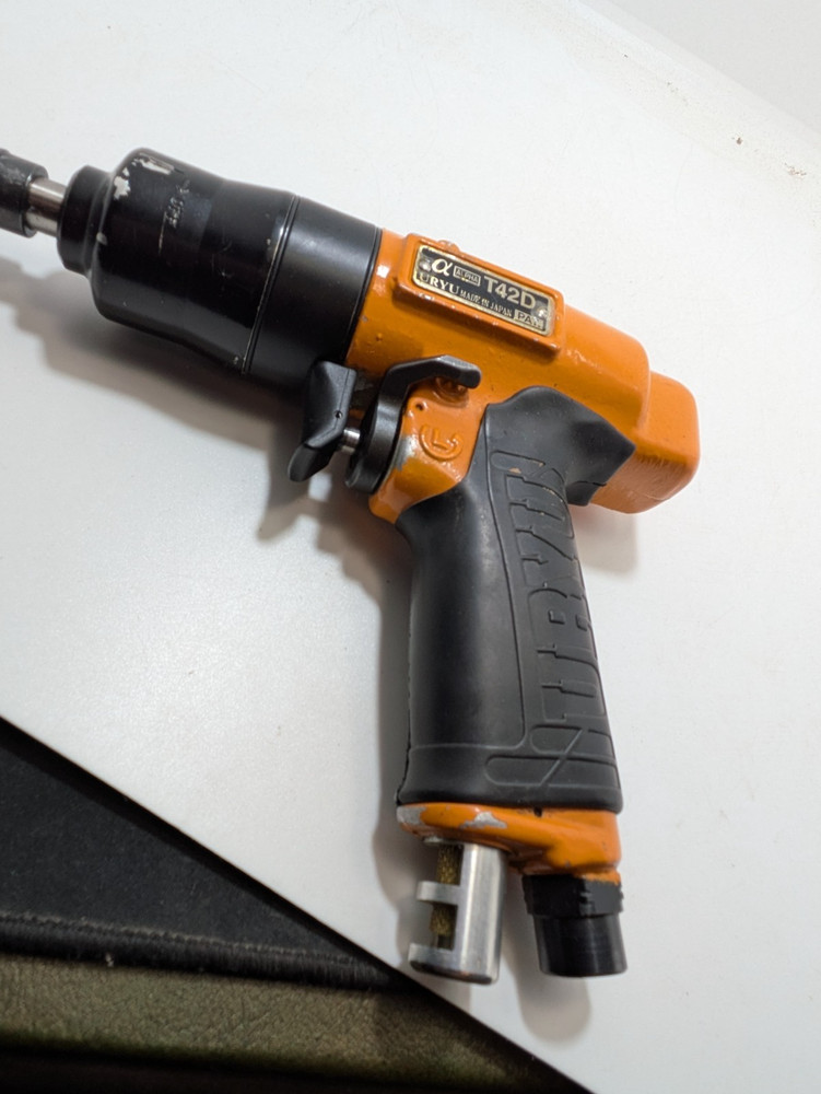 URYU   Air Tool T42D