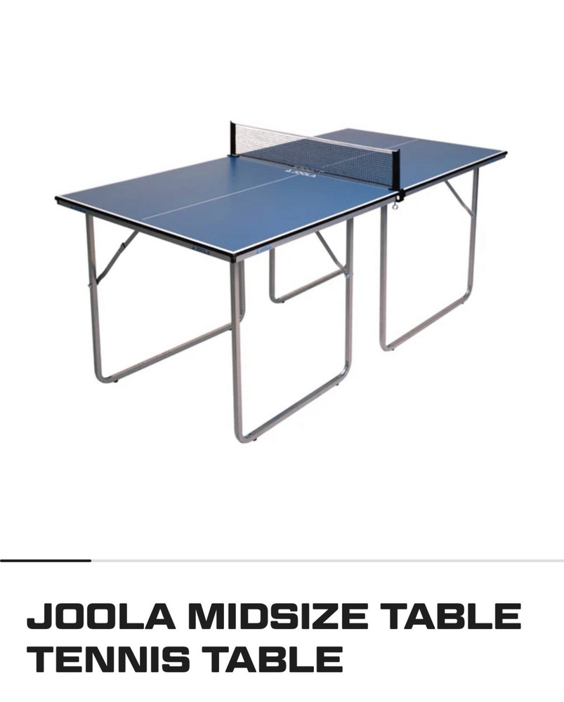 tennis table