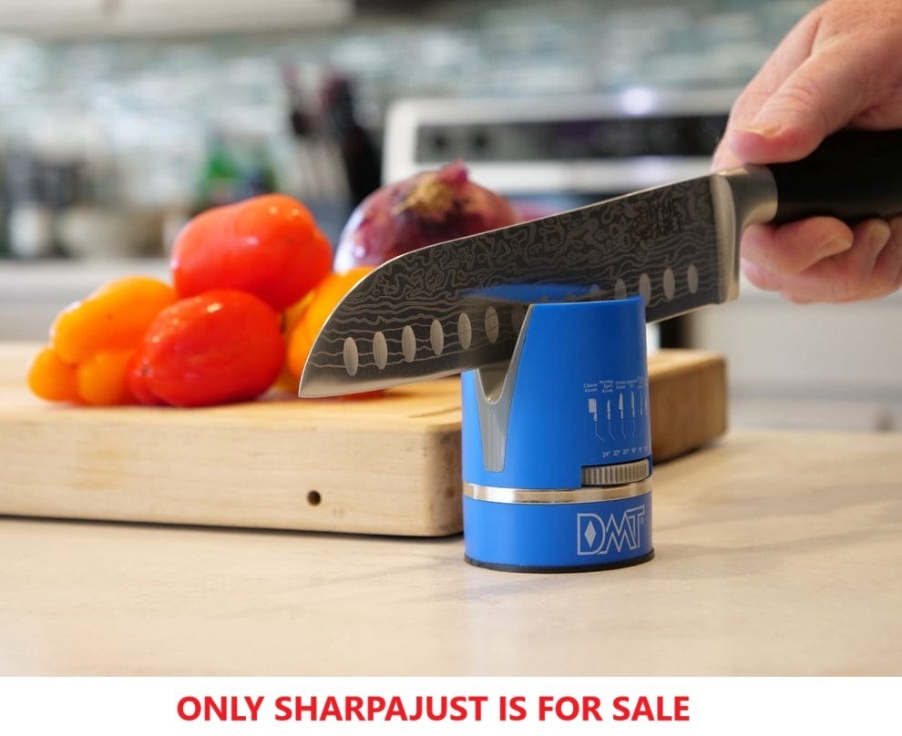 DMT EdgeSharp SharpAdjust Knife Sharpening Six Angles Twist To Lock/Release