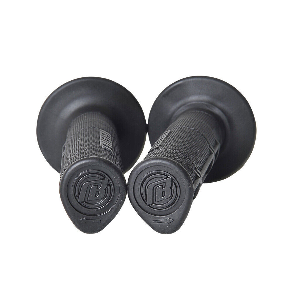 NIBBI 7/8" 22mm Handlebar Hand Grip For Suzuki RM85 RM125 RM250 RMZ450 DRZ400SM