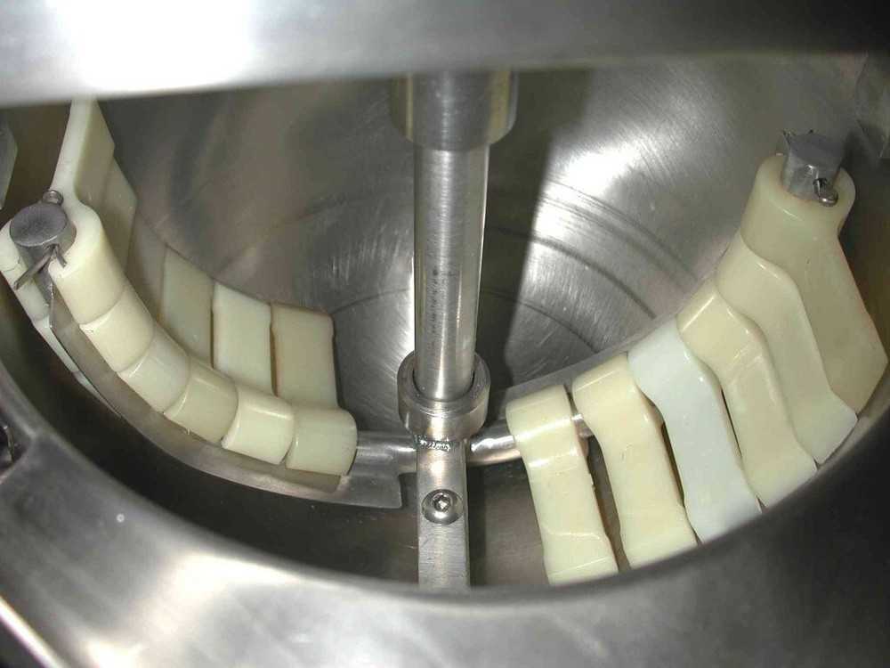 STEAM KETTLE AGITATION, SINGLE TWIN DOUBLE MOTION BLEND SHEAR SCRAPE SURFACE !