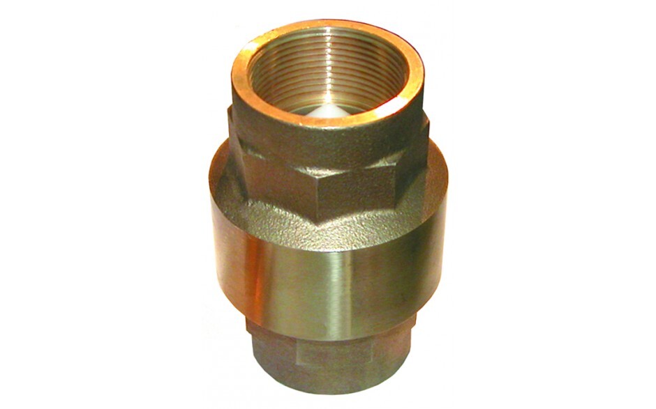 Groco 1/2" Bronze Check Valve