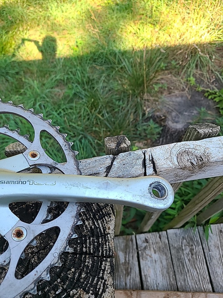 Specialized S Direct Drive M2 Metal Matrix Comp Frame From USA 24"