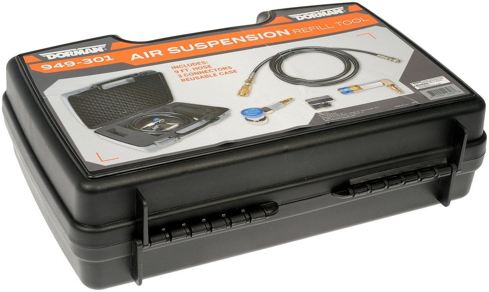 Dorman Air Suspension Refill Tool Kit , PN# 949-301