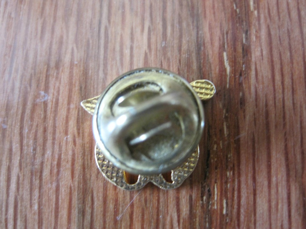 El Jebel Lapel Hat Pinback Pin Back 90