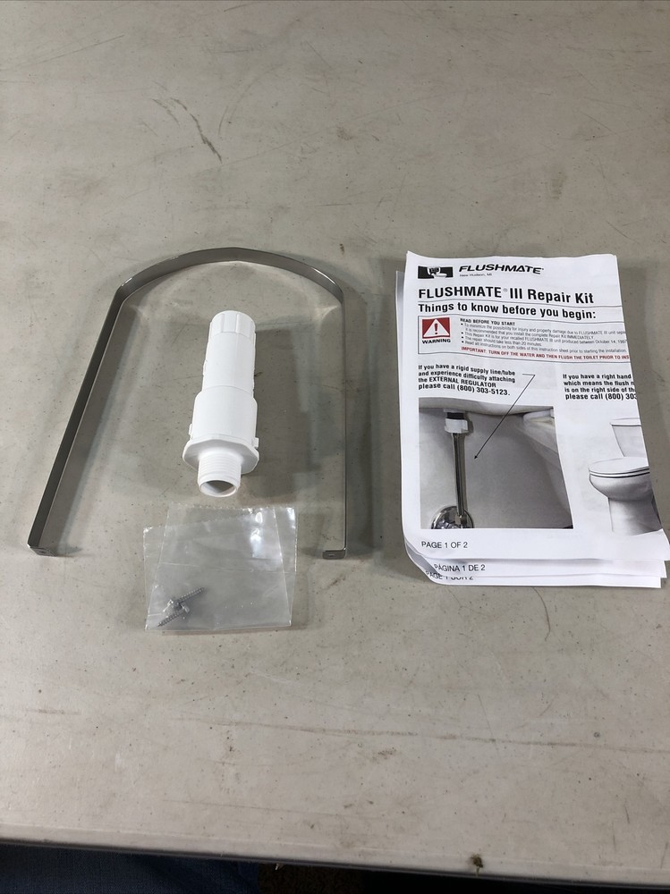Flushmate III Repair Kit