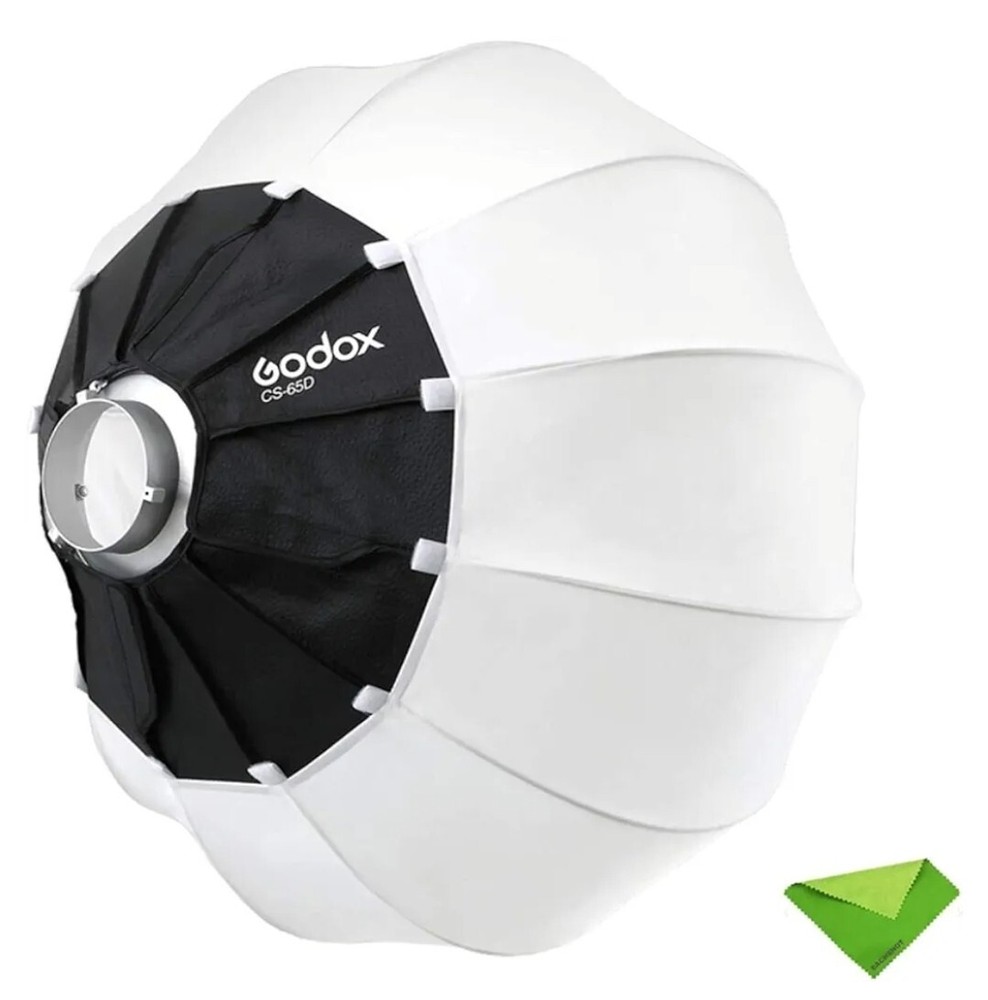 GODOX Softbox Lantern Softbox CS-65D 65cm Bowens Mount Softbox Soft Light...