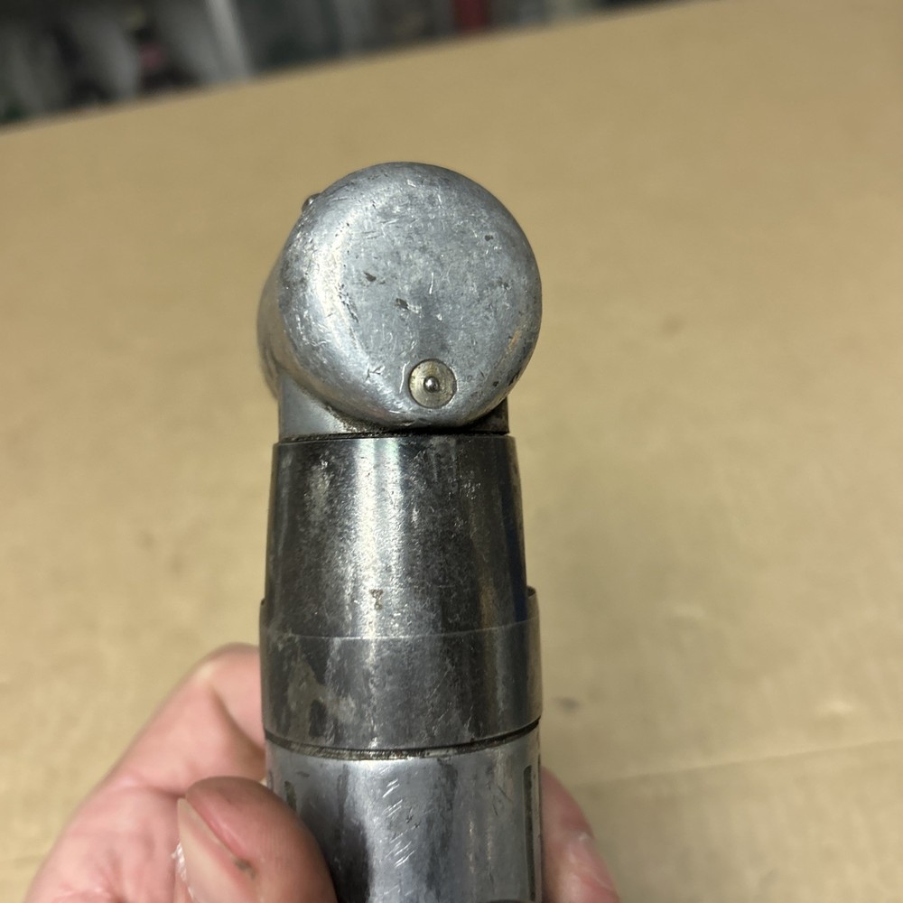 Vintage Mac Tools Right Angled Reversible Air Drill Japan