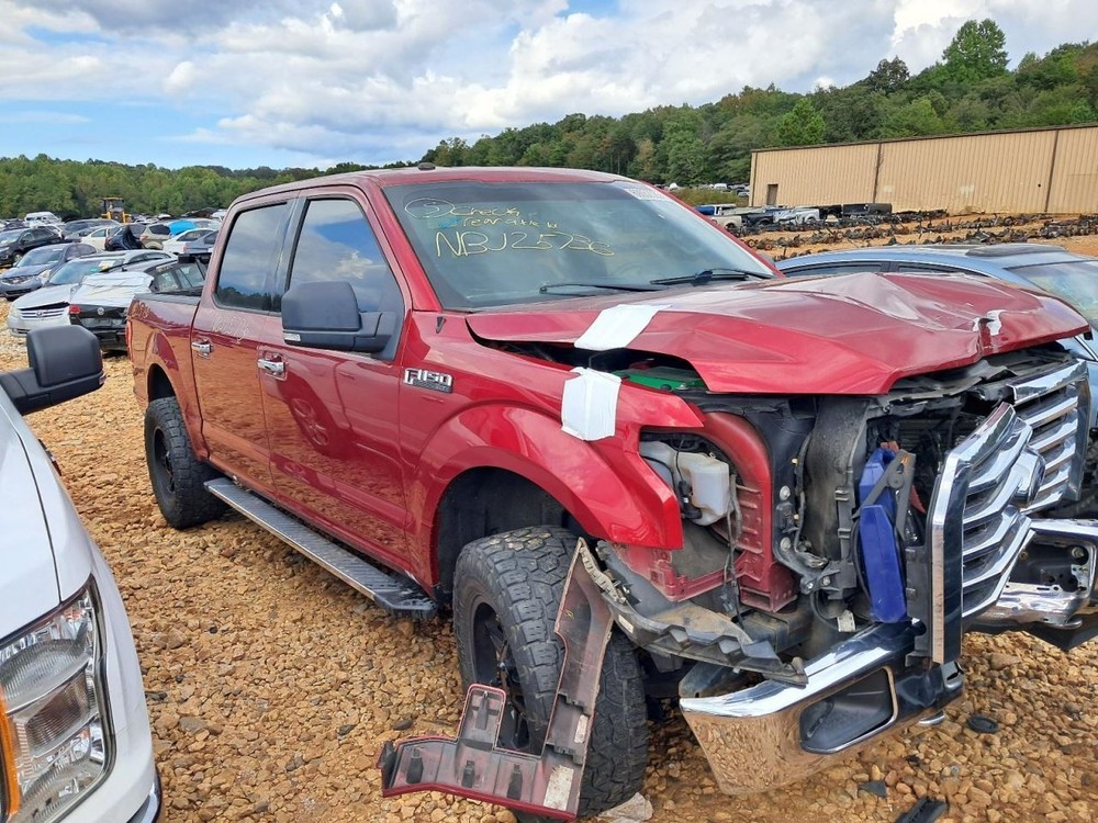 F150 2017 Glove Box 4819502