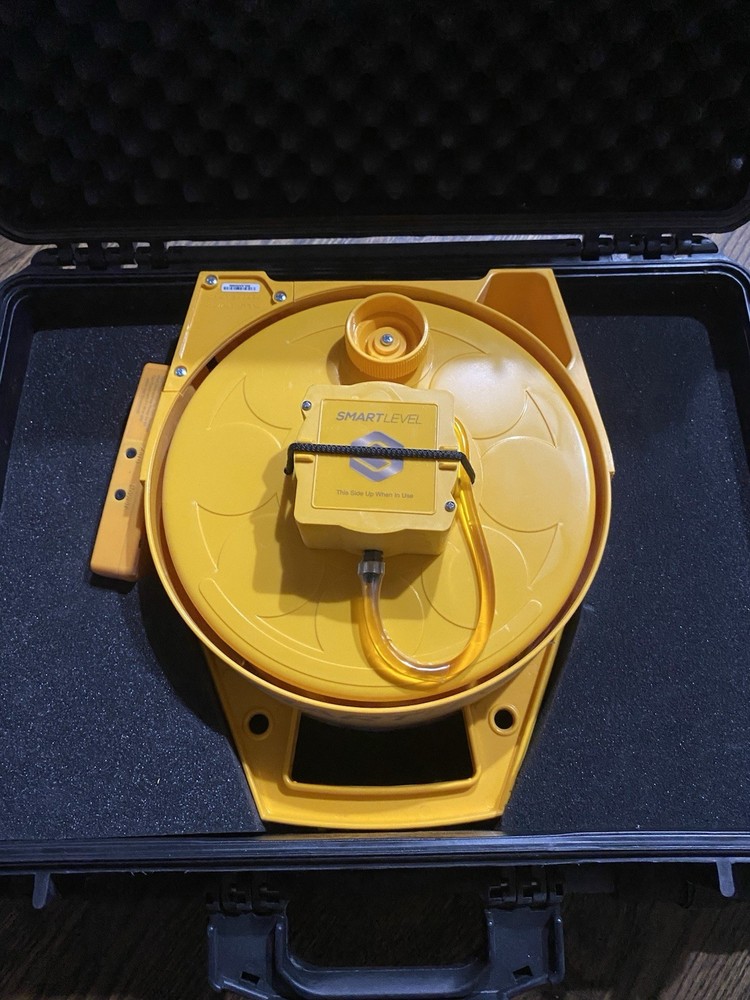 Smart Level Precision Construction Altimeter One Tough Level