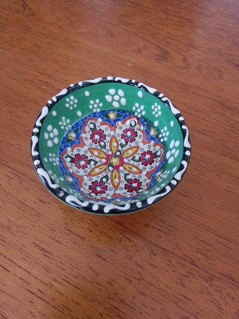 Cute Handcrafted Pot.