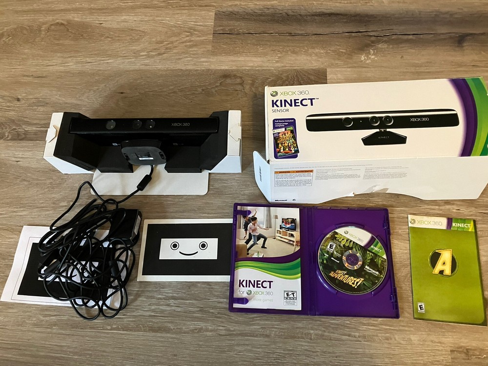 Xbox 360 Kinect