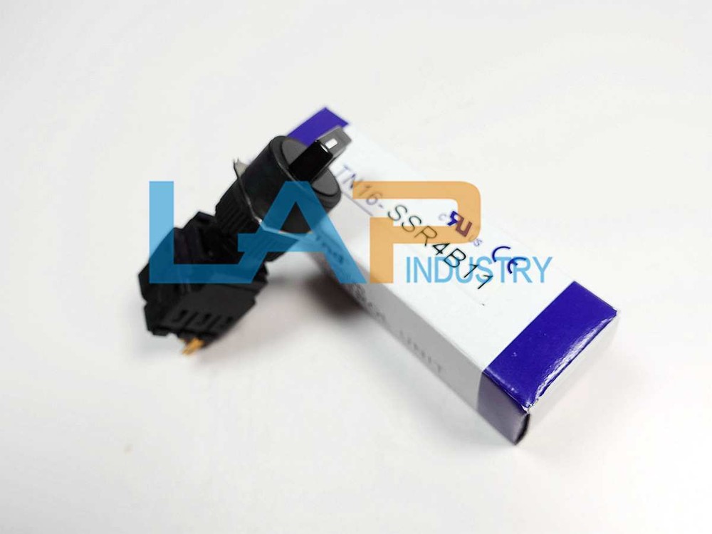 1PCS NEW for TEND Selector switch TN16-SSR4B11