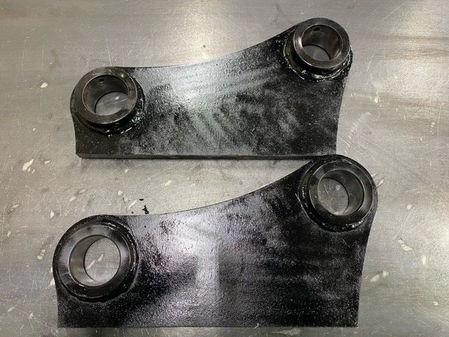 Bobcat E88 PIN ON EARS