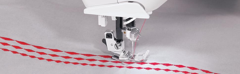 Singer 04801 Universal Heavy Duty Sewing Machine 5-Count, multi-colored