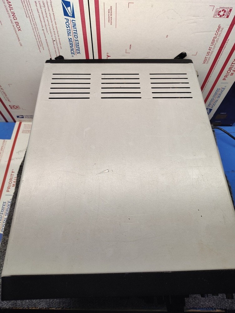 Sencore Model SC-61 Oscilloscope / Waveform Analyzer - Works. See Description