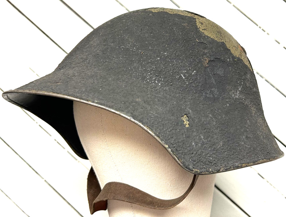 Swiss M1918 Helmet