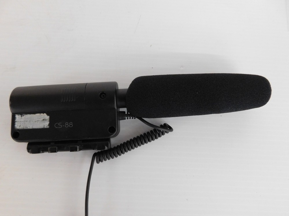 SENAL CS-88 SHOTGUN MICROPHONEL (SSP20)