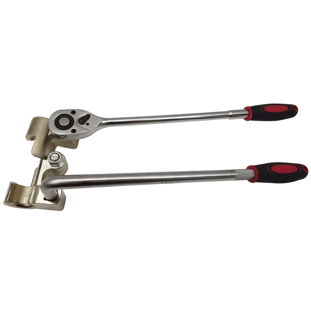 CCD Aluminum Alloy Split Manual Cable Bender (30-240 Square) Wire Bending Tool