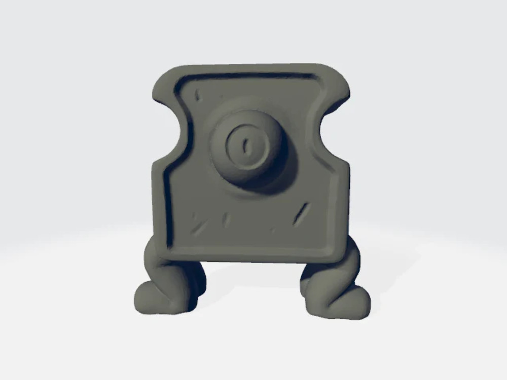 Capsule Chibi - Lameloaf