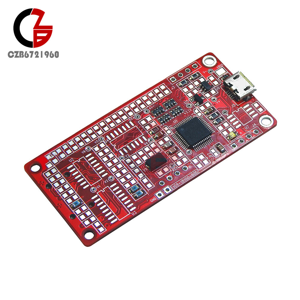 M181 LCR Bridge Tester Module Kit DIY Inductance Capacitance Meter Component Kit