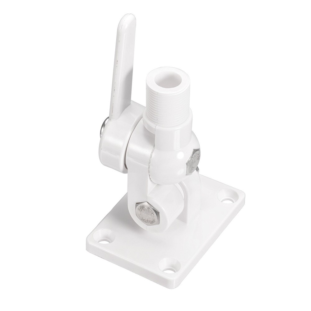 Boat Marine GPS Navigation External Antenna 5m Cable Bracket for Garmin GPSMAP