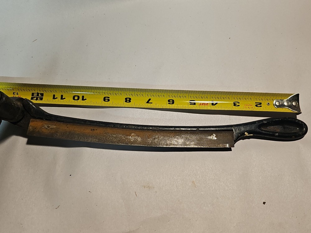 Vintage Ingento No 2 Paper Cutter