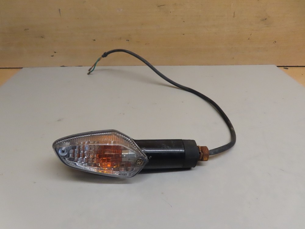 2010 Honda CBF125 26,293 Miles  - Front Left Indicator