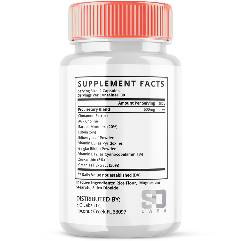 SuperThin - Advanced Weight Support Supplement Natural Formula (2 Pack)