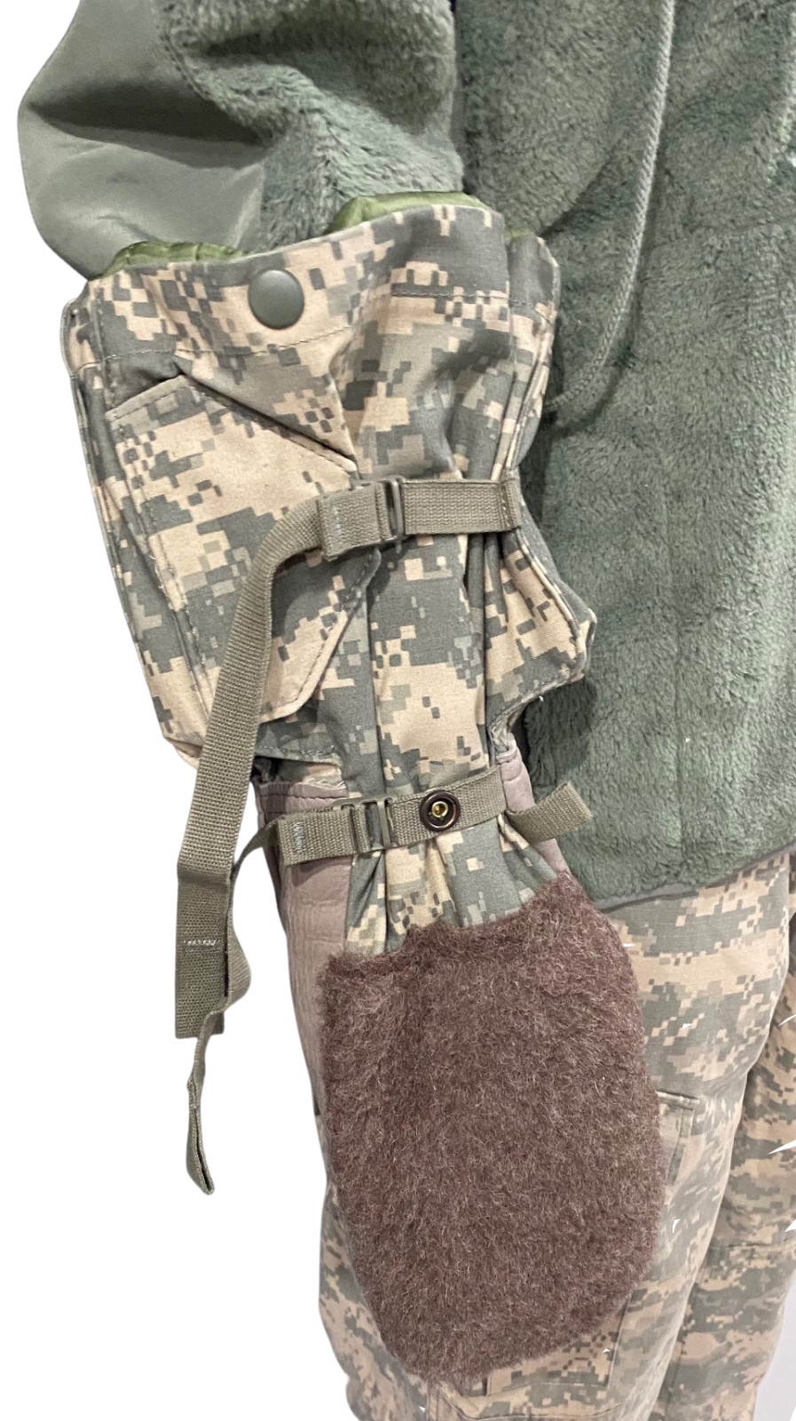 USGI Extreme Cold Weather Mitten Set ACU Large "NEW"